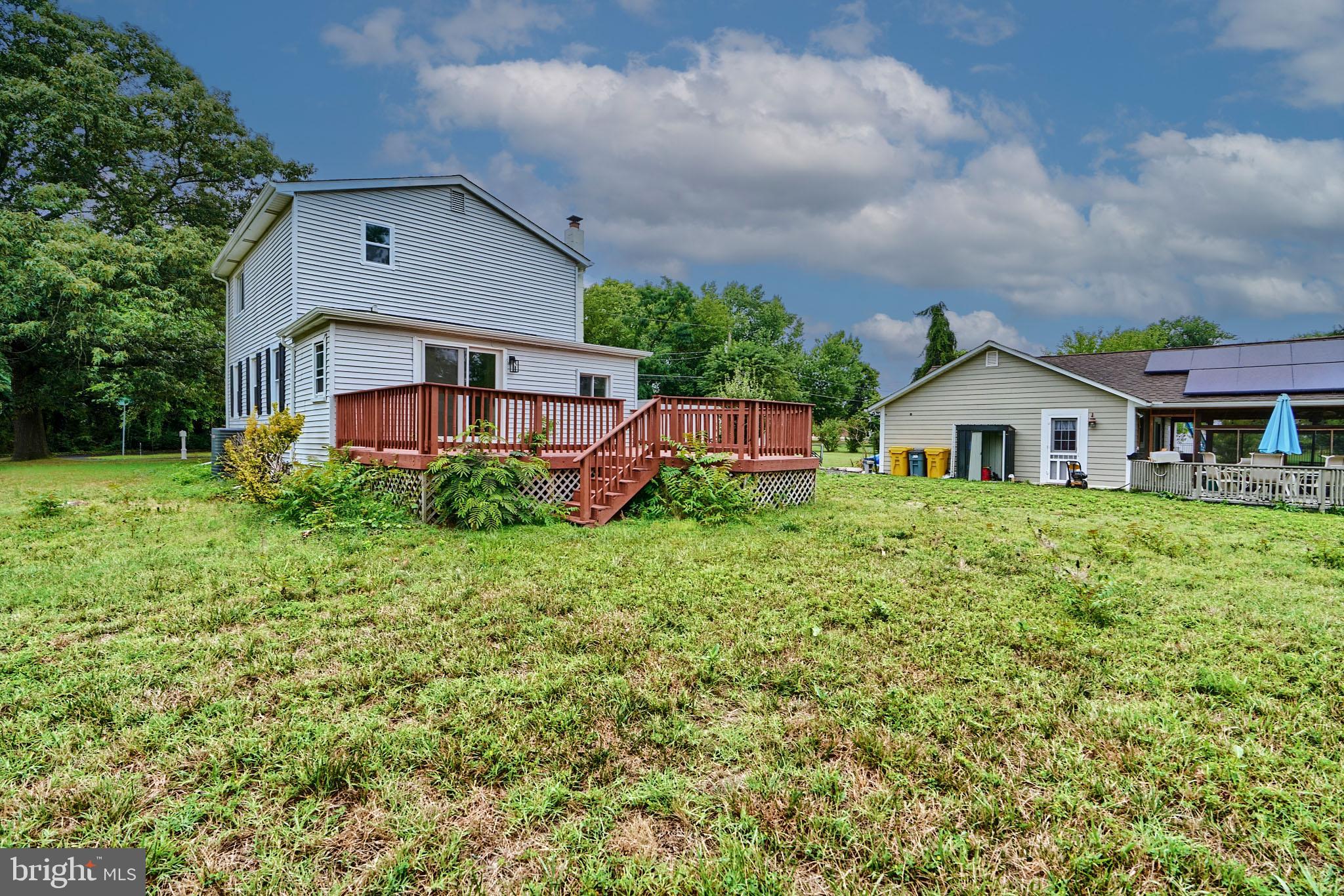 7811 Chesapeake Road Pasadena, MD 21122 - Photo 39 of 42 Rear