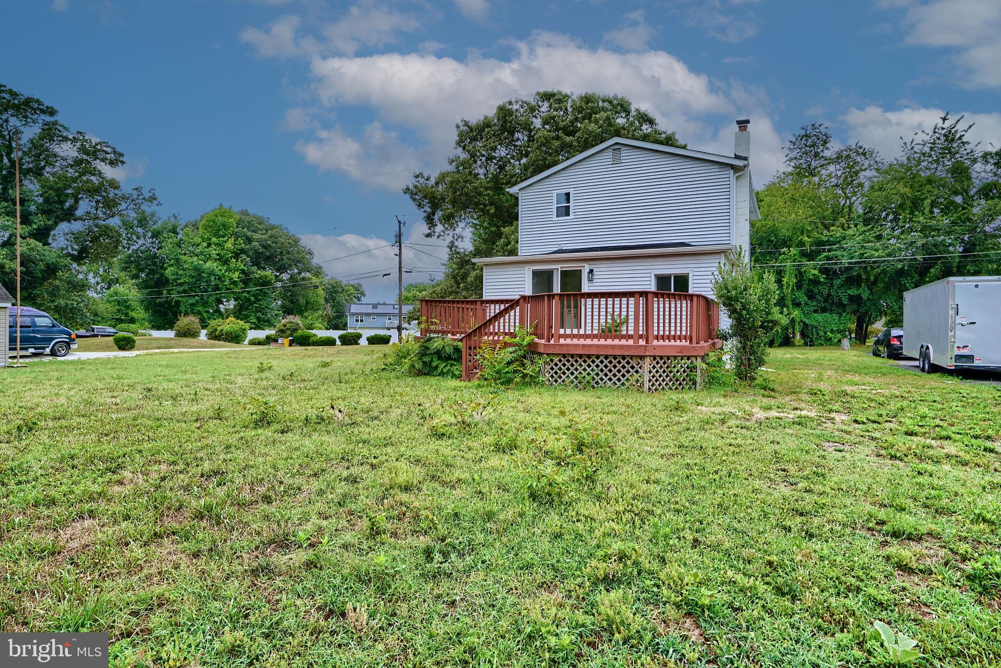 7811 Chesapeake Road Pasadena, MD 21122 - Photo 40 of 42 Rear