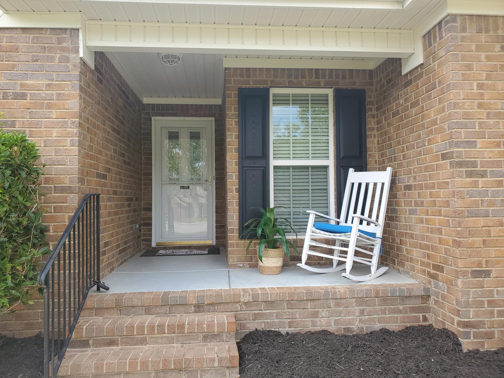 501 Capstone Way Grovetown, GA 30813 - Photo 3 of 25 Front Porch