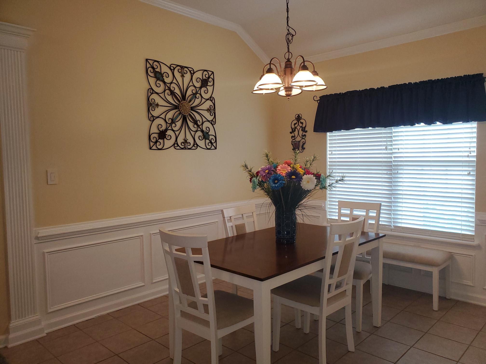 501 Capstone Way Grovetown, GA 30813 - Photo 6 of 25 Dining Room