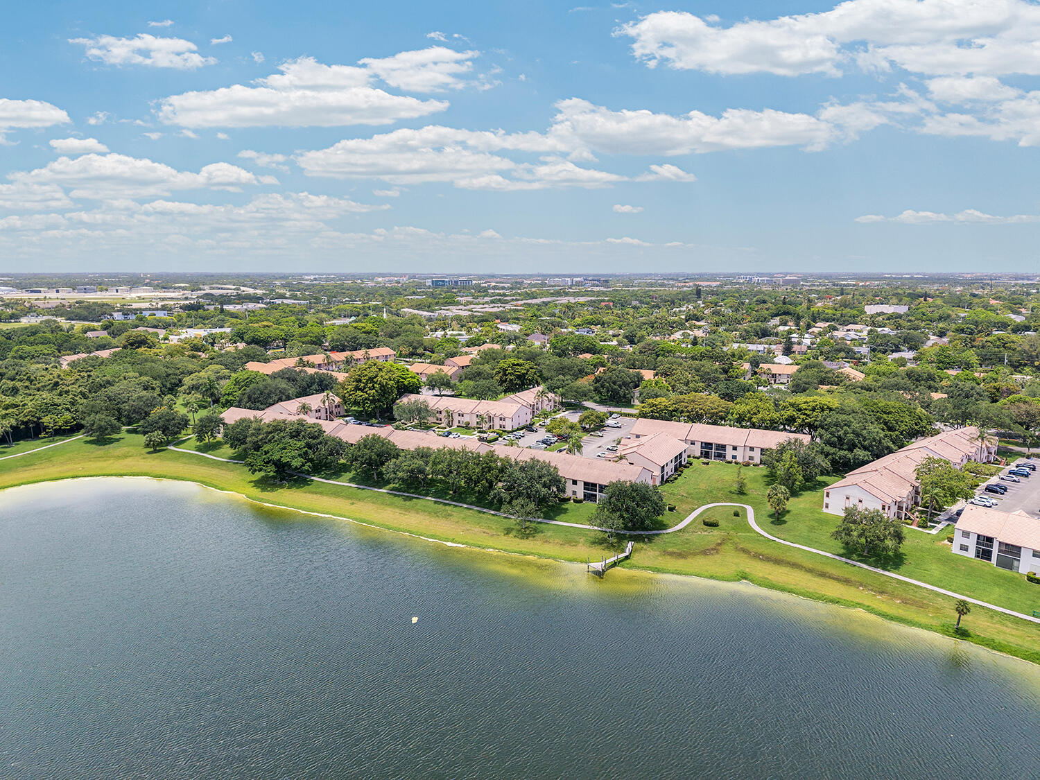 3191 Leewood Terrace, Unit L138 Boca Raton, FL 33431 - Photo 44 of 46 Lake View