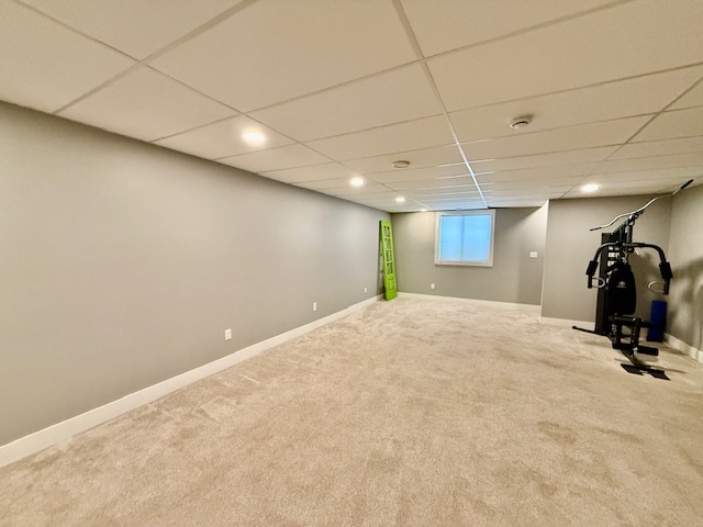 708 East North Street Monticello, IL 61856 - Photo 20 of 38 a view of empty room