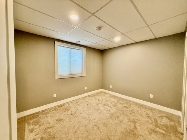 708 East North Street Monticello, IL 61856 - Photo 22 of 38 a view of an empty room