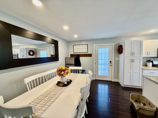 708 East North Street Monticello, IL 61856 - Photo 8 of 38 a bedroom with furniture and a wooden floor