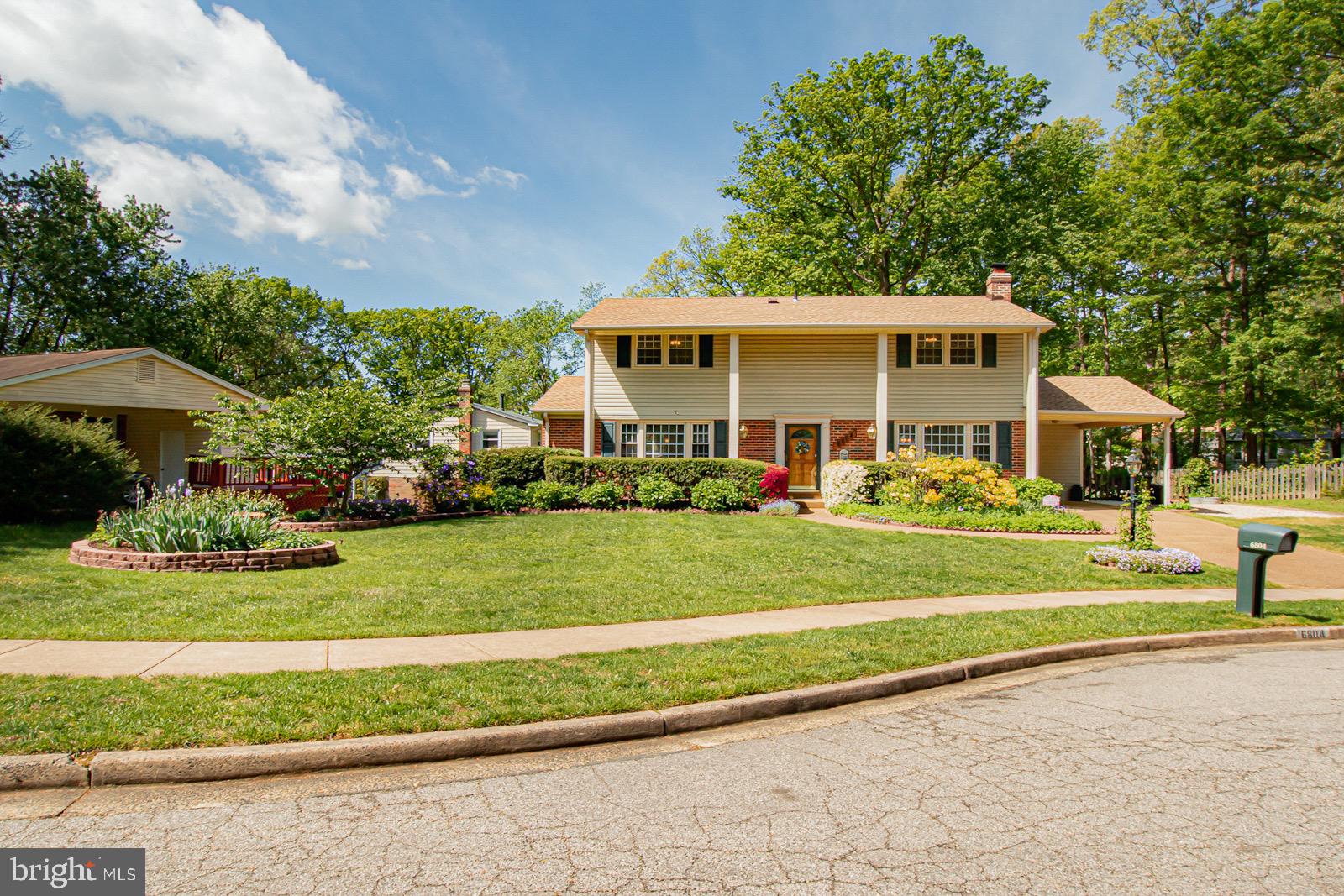 6804 Riata Court Springfield, VA 22153 - Photo 5 of 49 Cul-de-sac