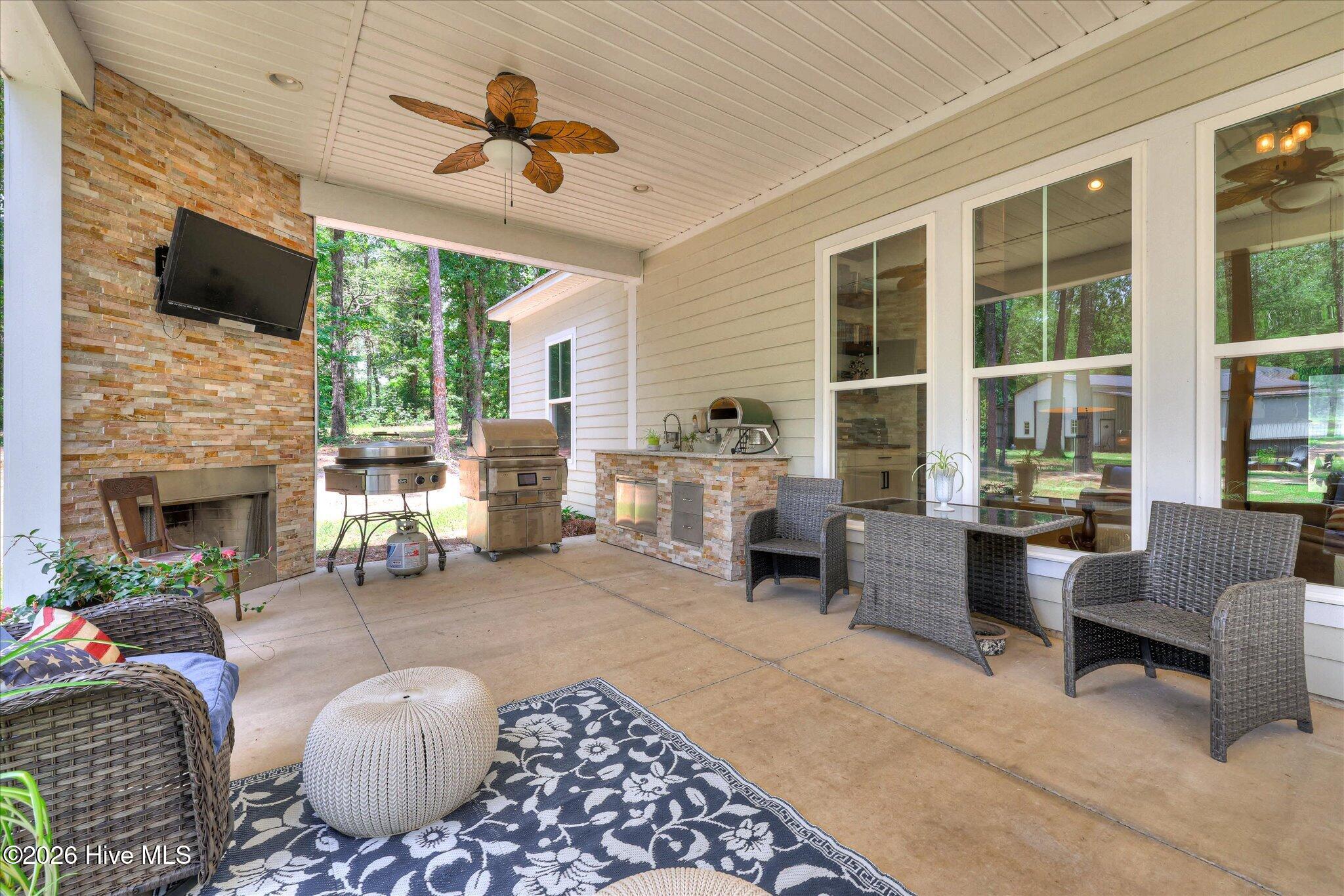 6684 Luckys Bridge Road Dearing, GA 30808 - Photo 47 of 61