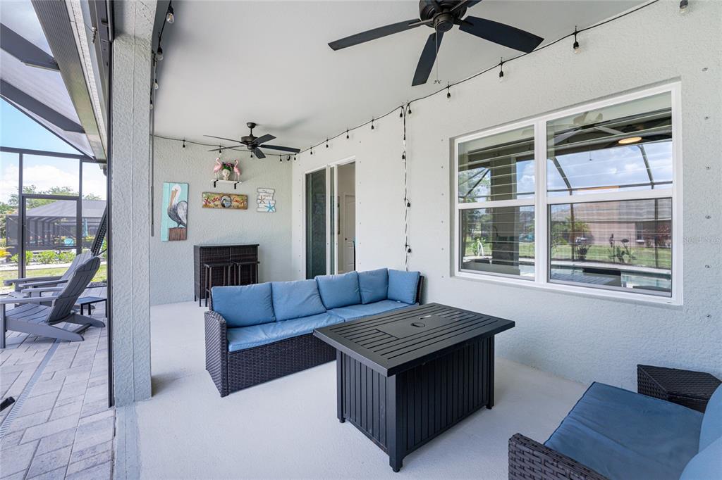27366 Deep Creek Boulevard Punta Gorda, FL 33983 - Photo 57 of 63 a living room with furniture and a window