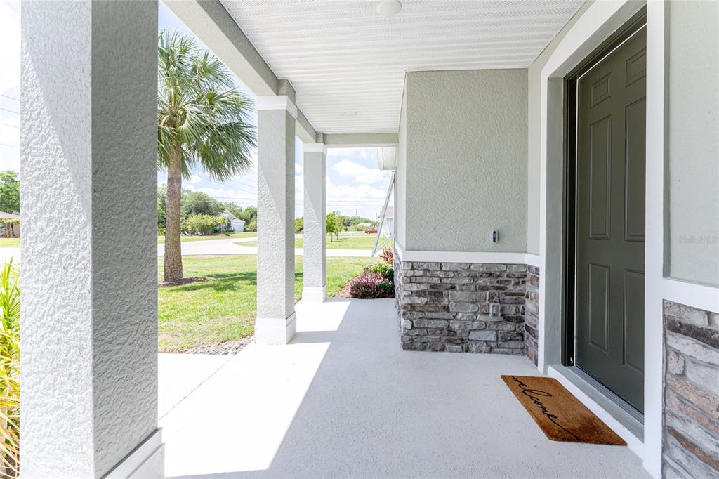 27366 Deep Creek Boulevard Punta Gorda, FL 33983 - Photo 58 of 63 a view of front door of house
