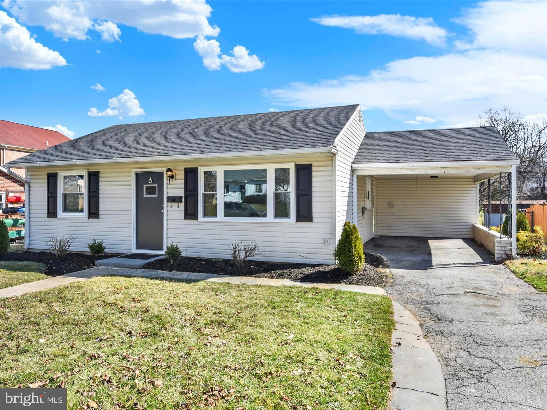 6 James Street Frederick, MD 21701 - Photo 1 of 21