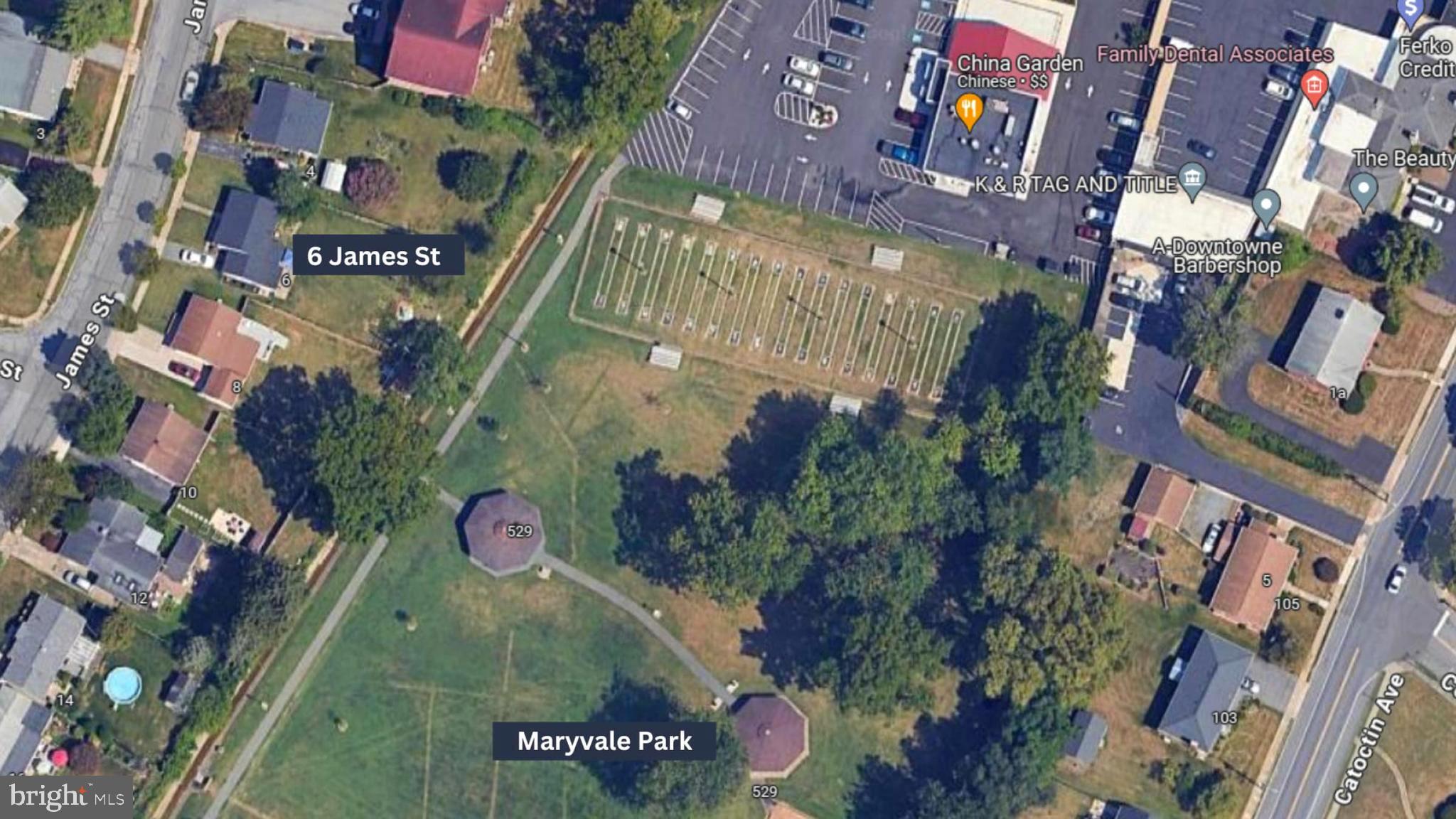 6 James Street Frederick, MD 21701 - Photo 19 of 21