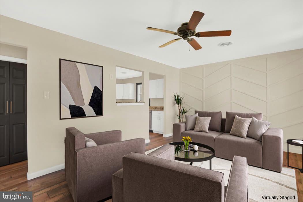 6 James Street Frederick, MD 21701 - Photo 4 of 21 Virtually Staged