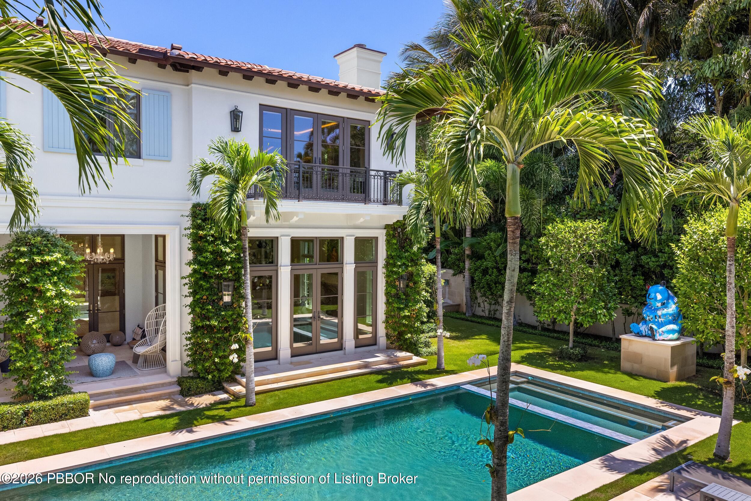 220 Jungle Road Palm Beach, FL 33480 - Photo 73 of 78 Terrace View 1