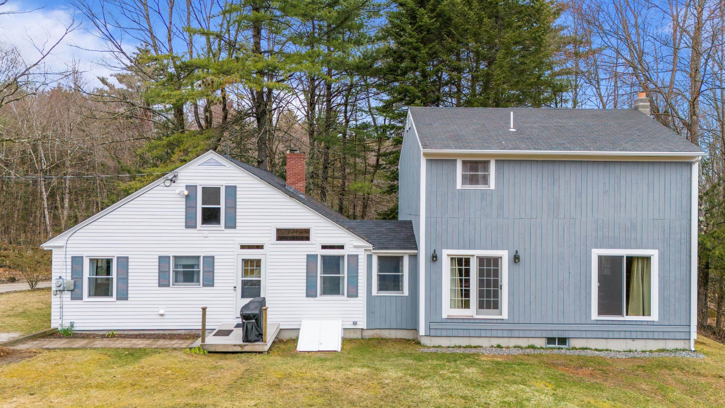 296 Rowe Mountain Road Bradford, NH 03221 - Photo 1 of 36