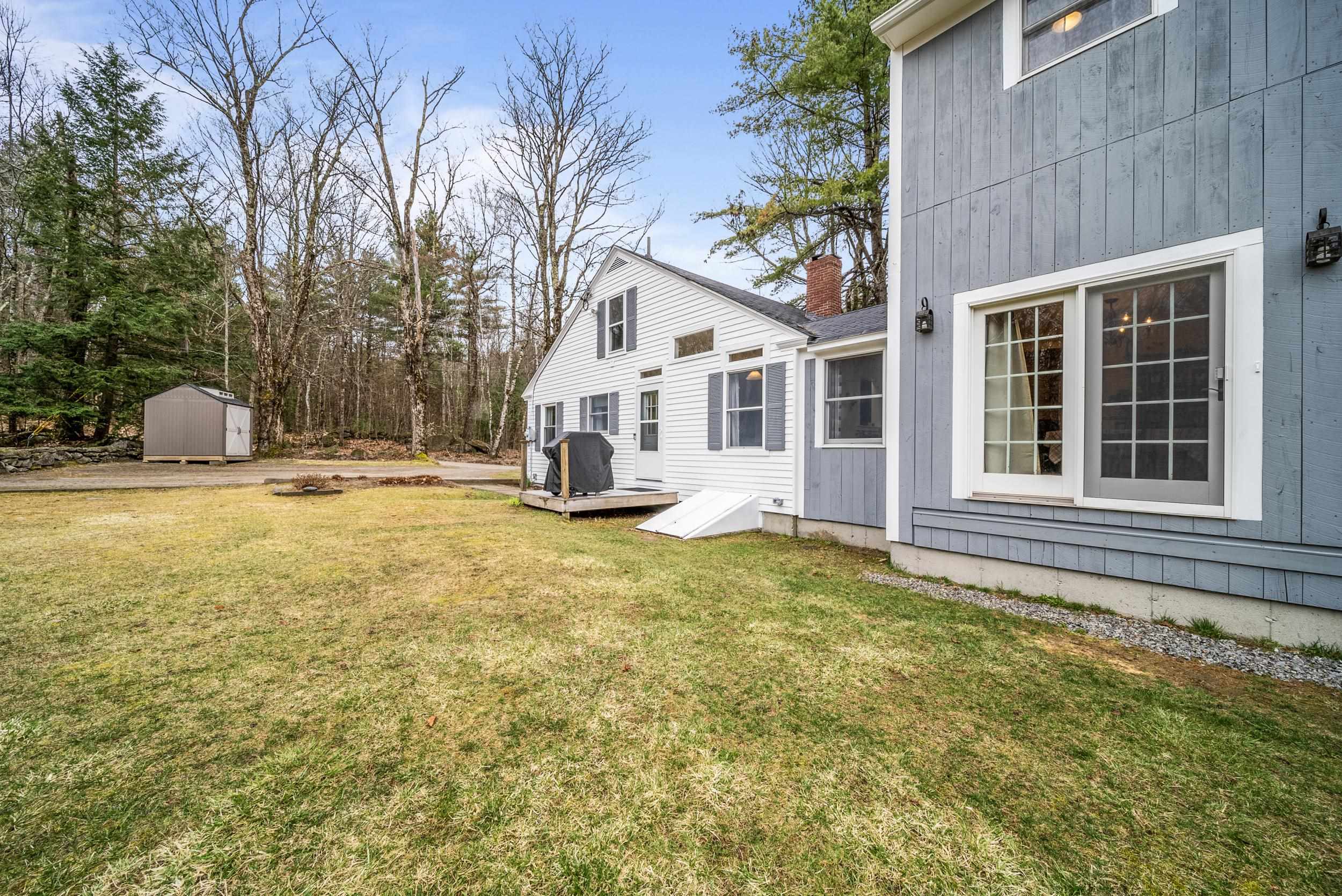 296 Rowe Mountain Road Bradford, NH 03221 - Photo 21 of 36
