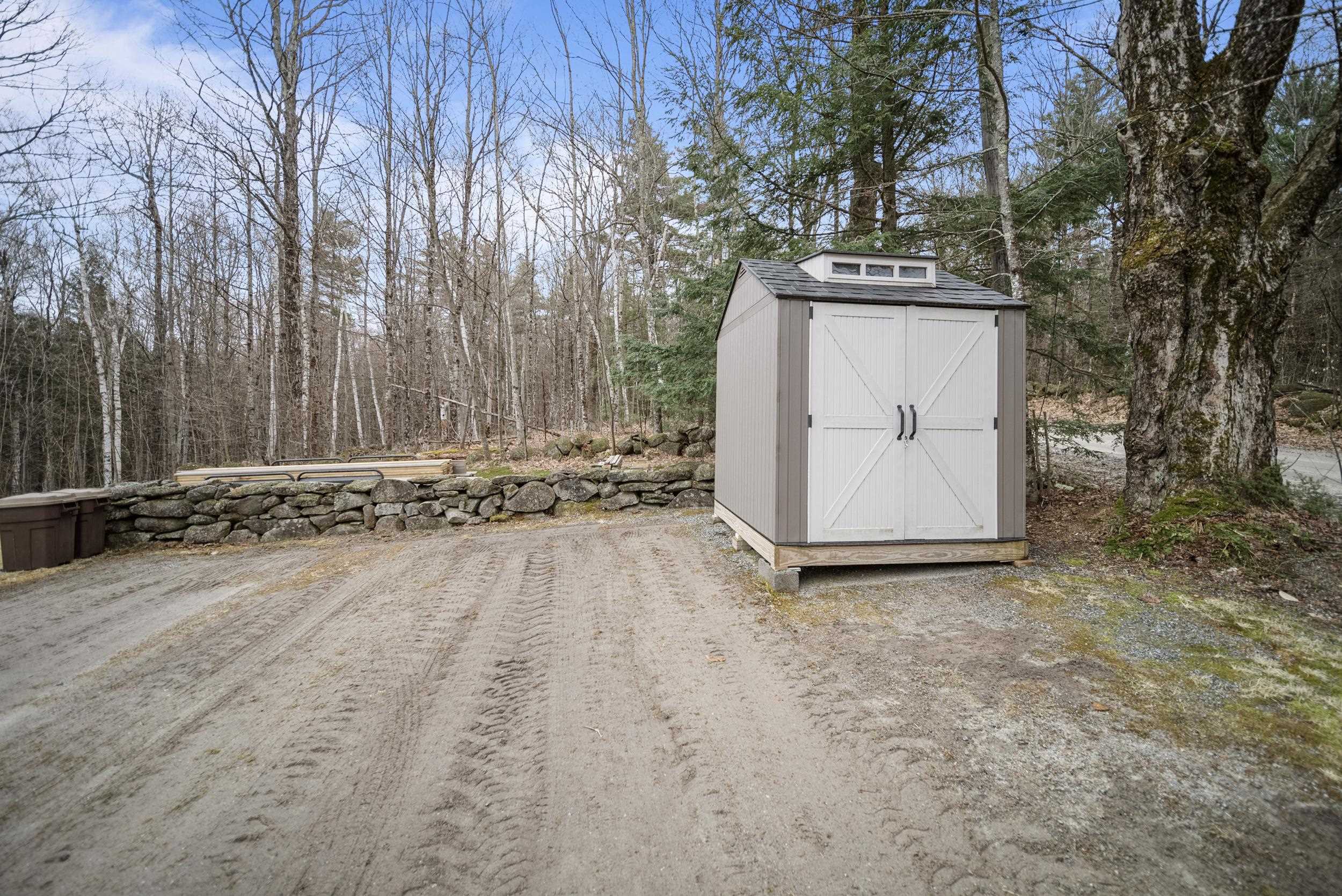 296 Rowe Mountain Road Bradford, NH 03221 - Photo 22 of 36