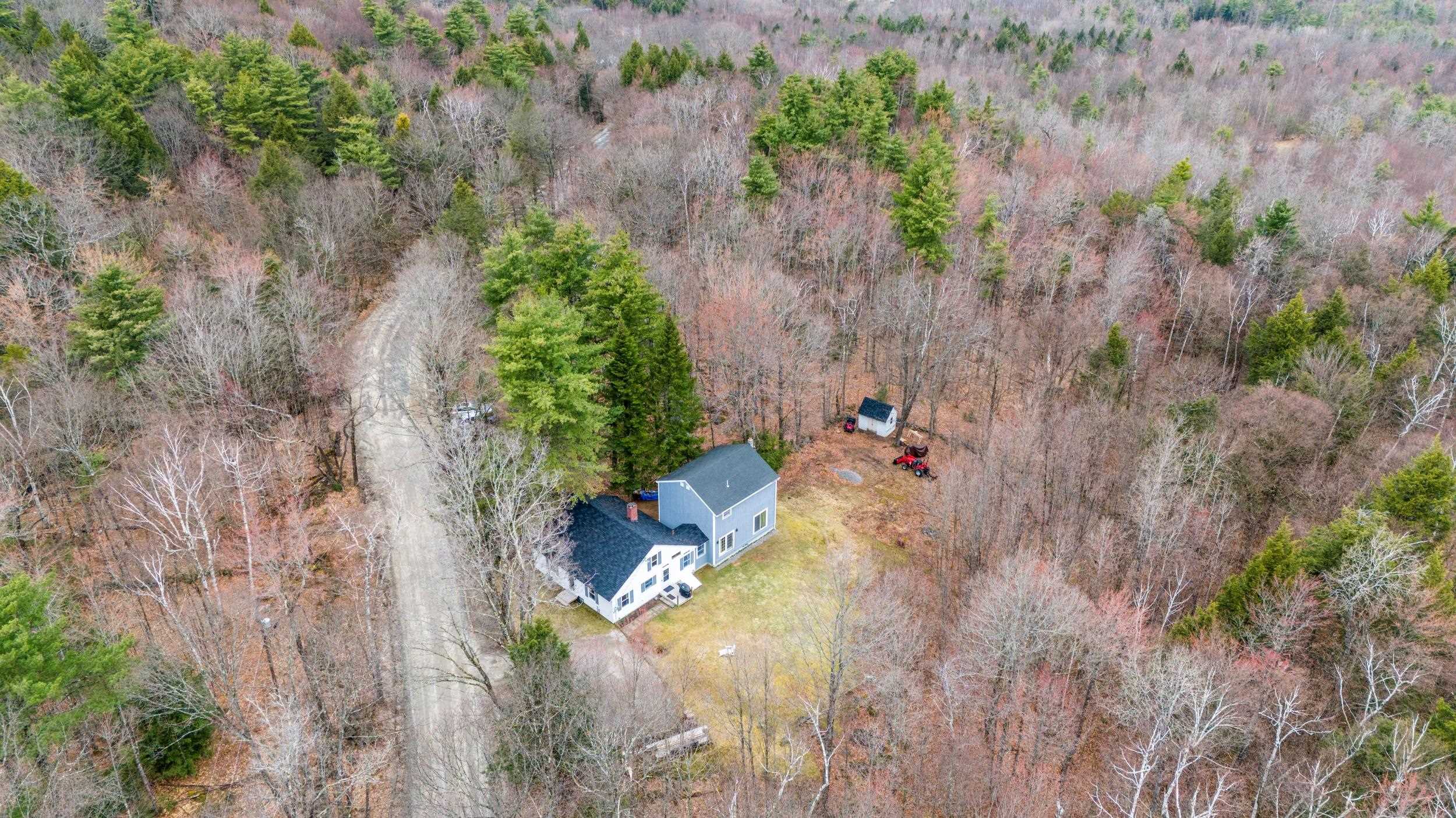 296 Rowe Mountain Road Bradford, NH 03221 - Photo 26 of 36