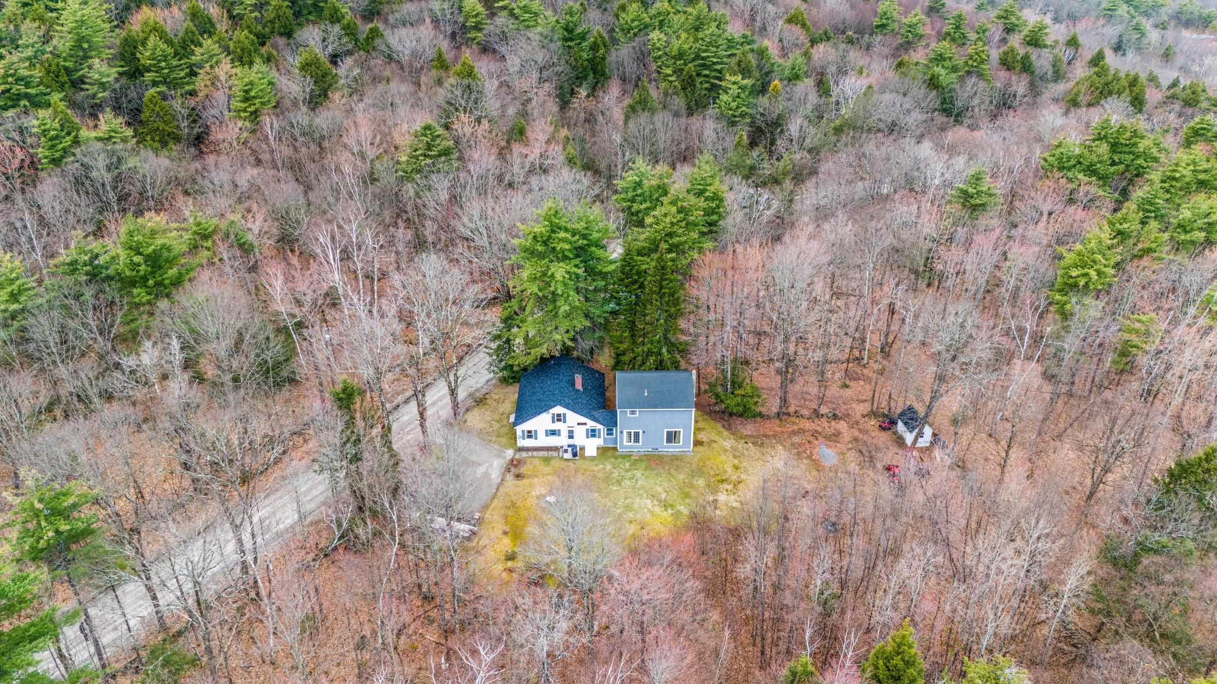 296 Rowe Mountain Road Bradford, NH 03221 - Photo 27 of 36