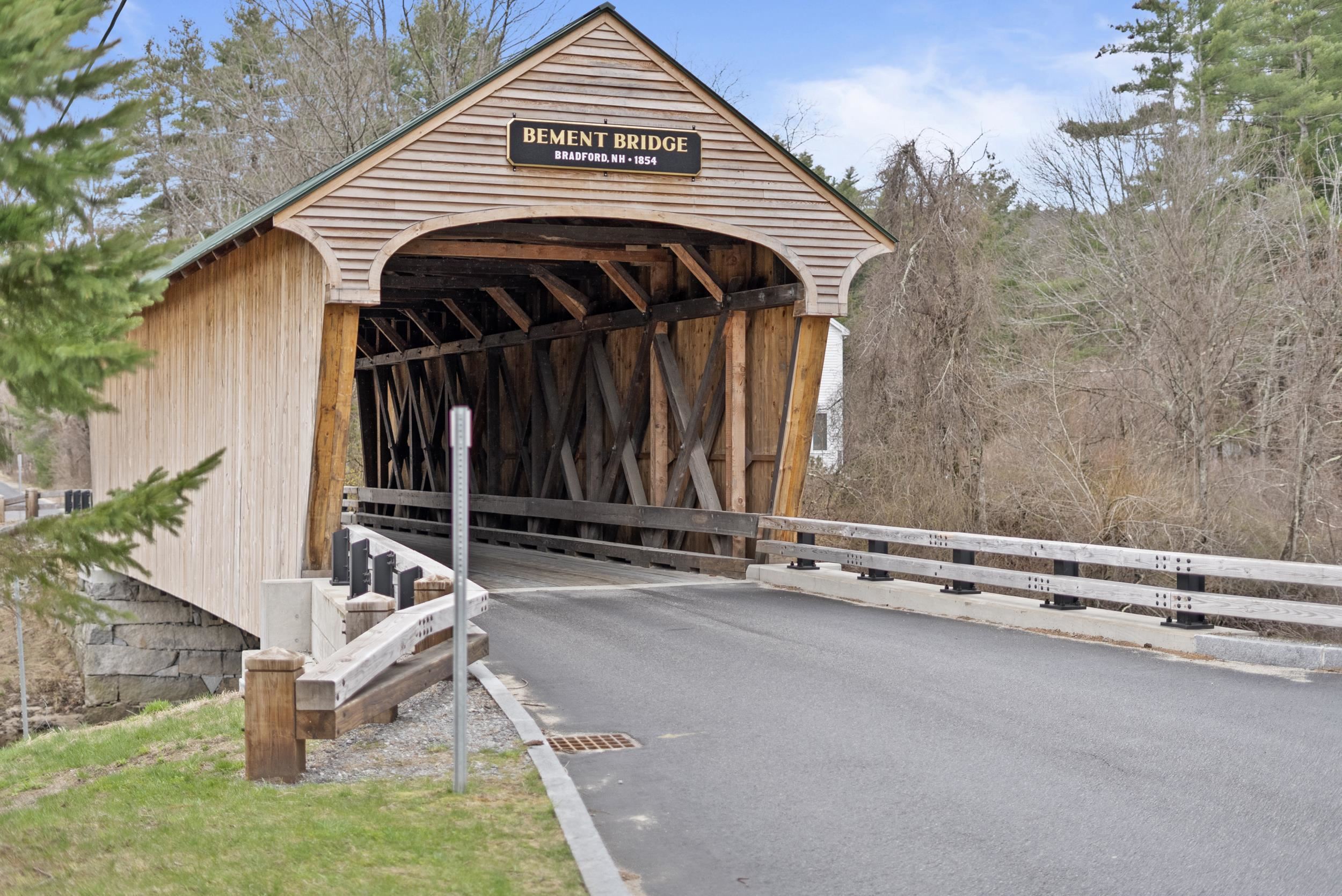 296 Rowe Mountain Road Bradford, NH 03221 - Photo 28 of 36