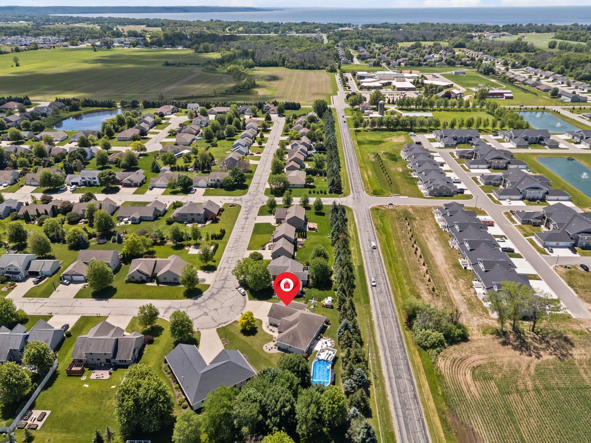 N9197 Jonsch Drive Appleton, WI 54915 - Photo 40 of 41