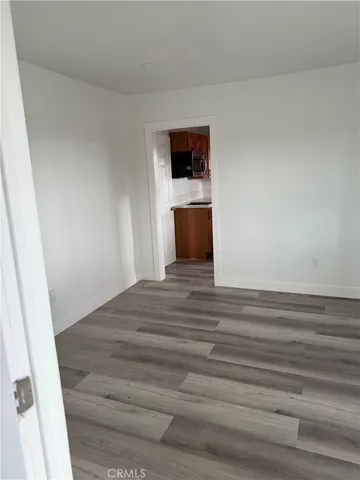 a view of a house with a door