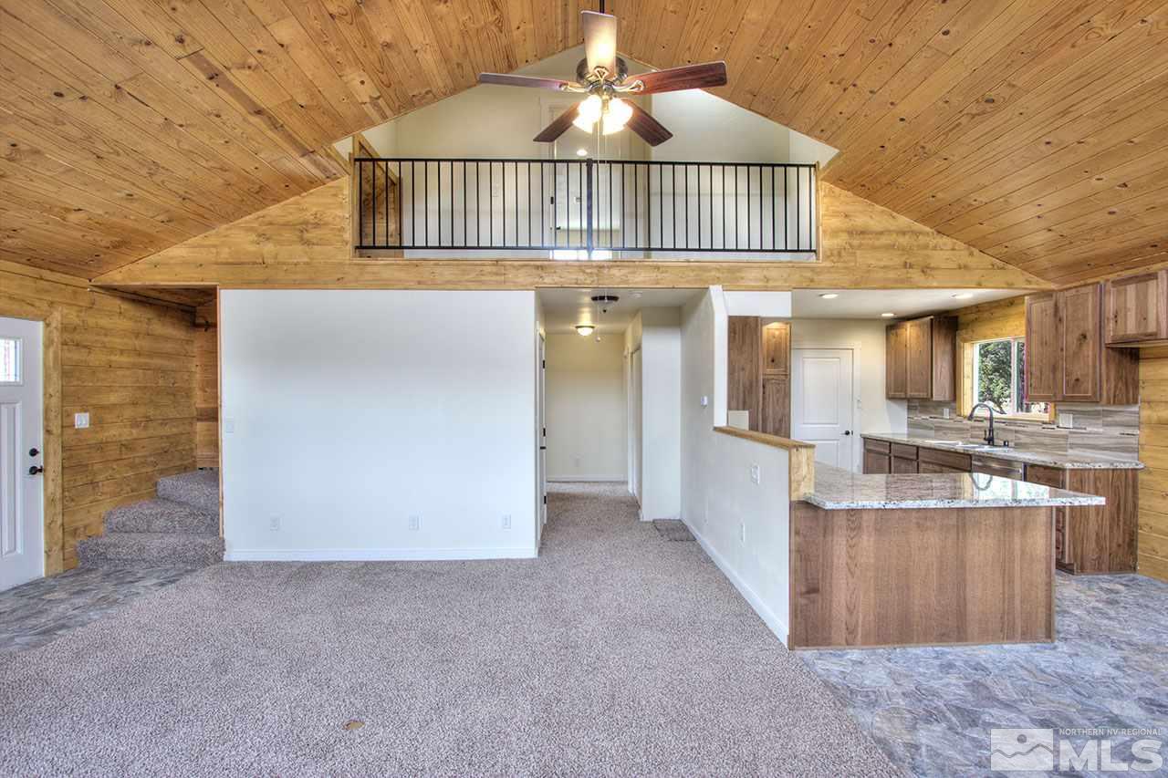 2240 Lousetown Road Reno, NV 89521 - Photo 13 of 25 a view of a hallway with entryway