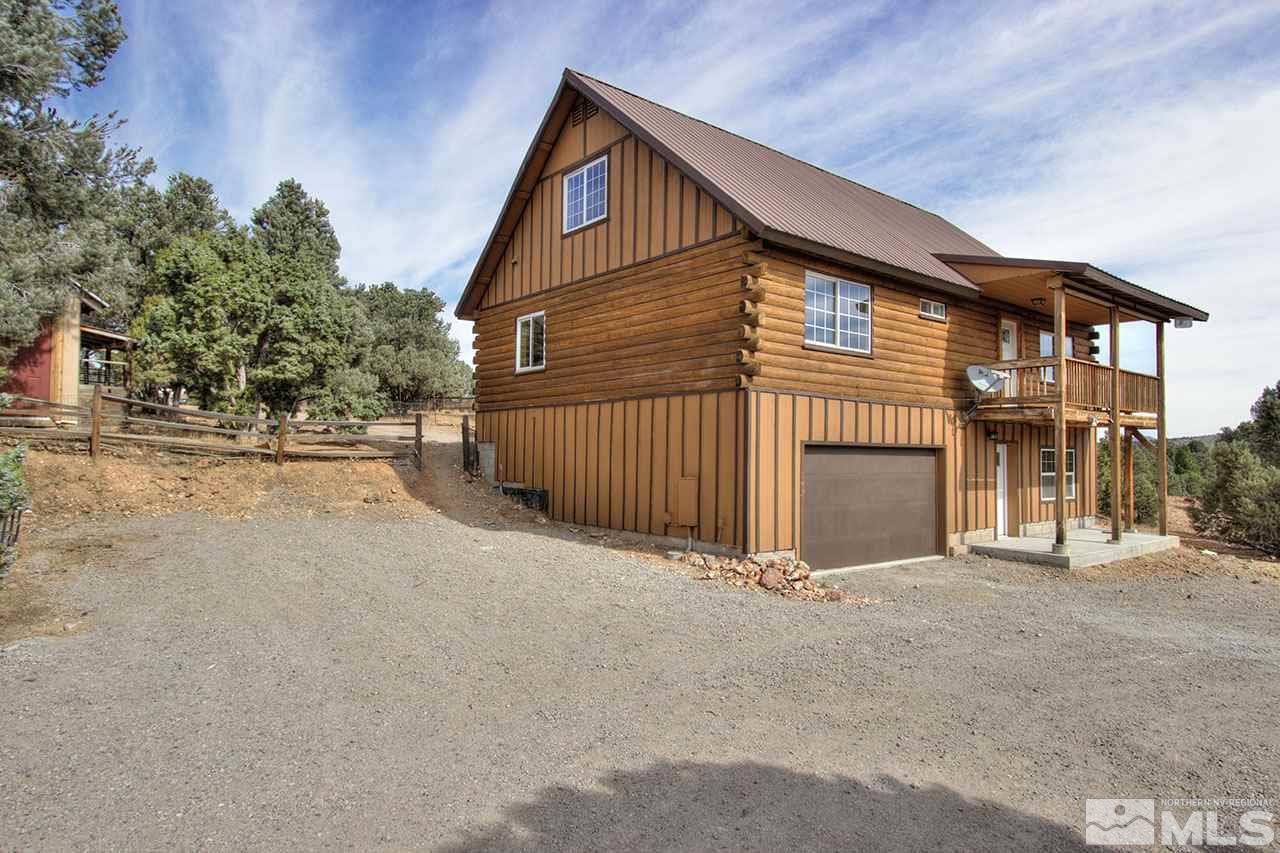 2240 Lousetown Road Reno, NV 89521 - Photo 2 of 25 a view of backyard of house