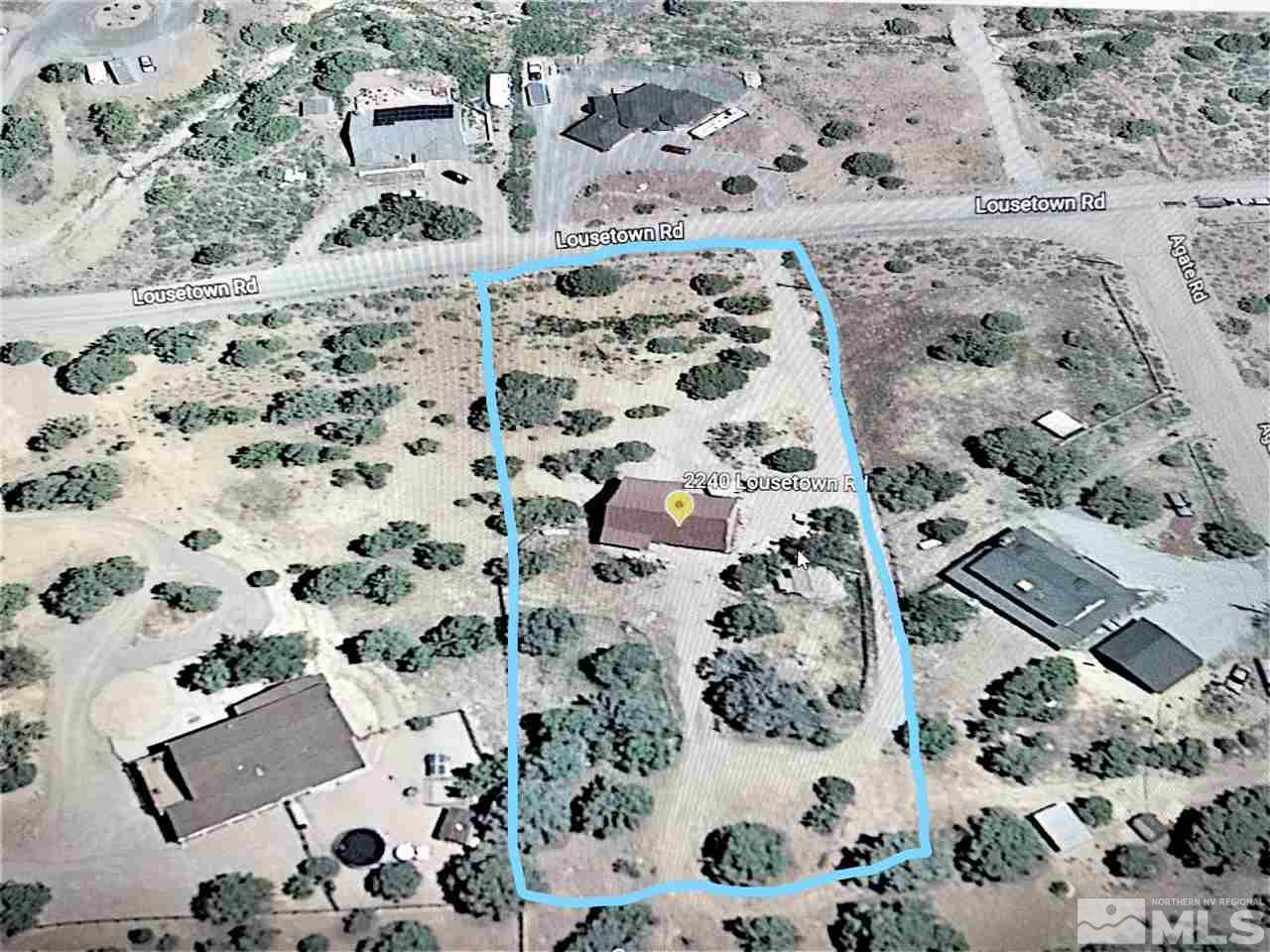 2240 Lousetown Road Reno, NV 89521 - Photo 5 of 25