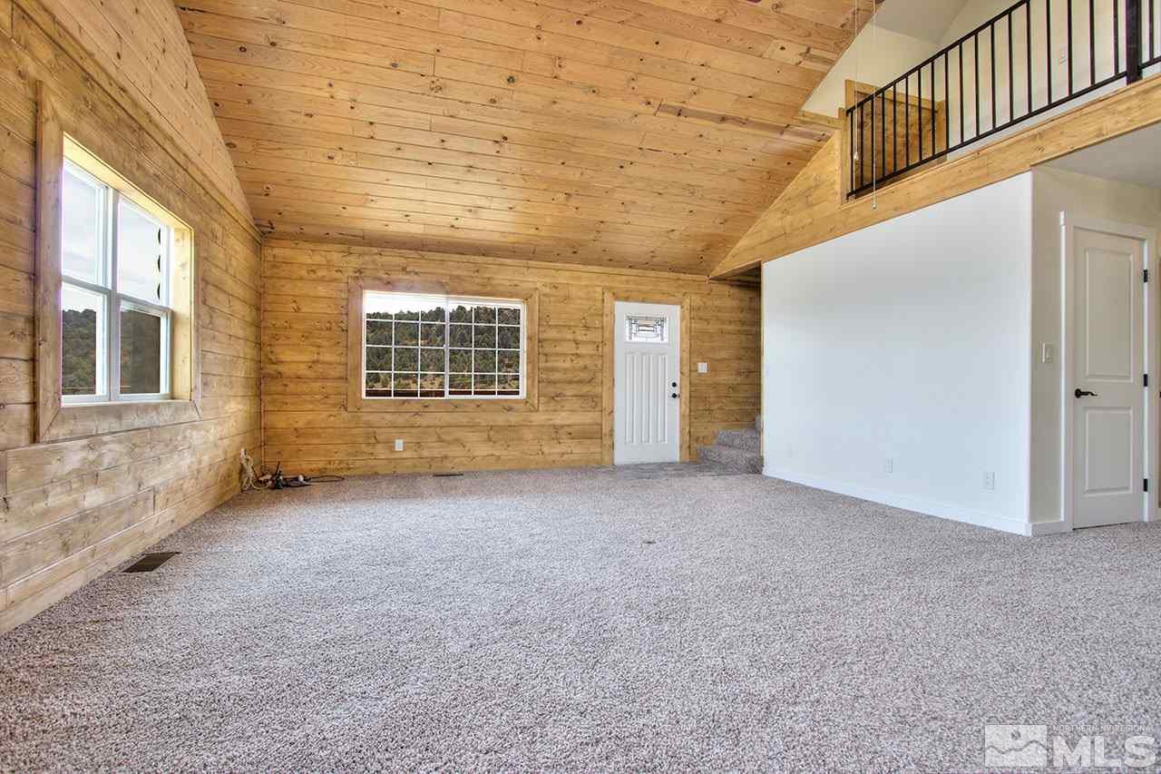 2240 Lousetown Road Reno, NV 89521 - Photo 10 of 25 an empty room with windows