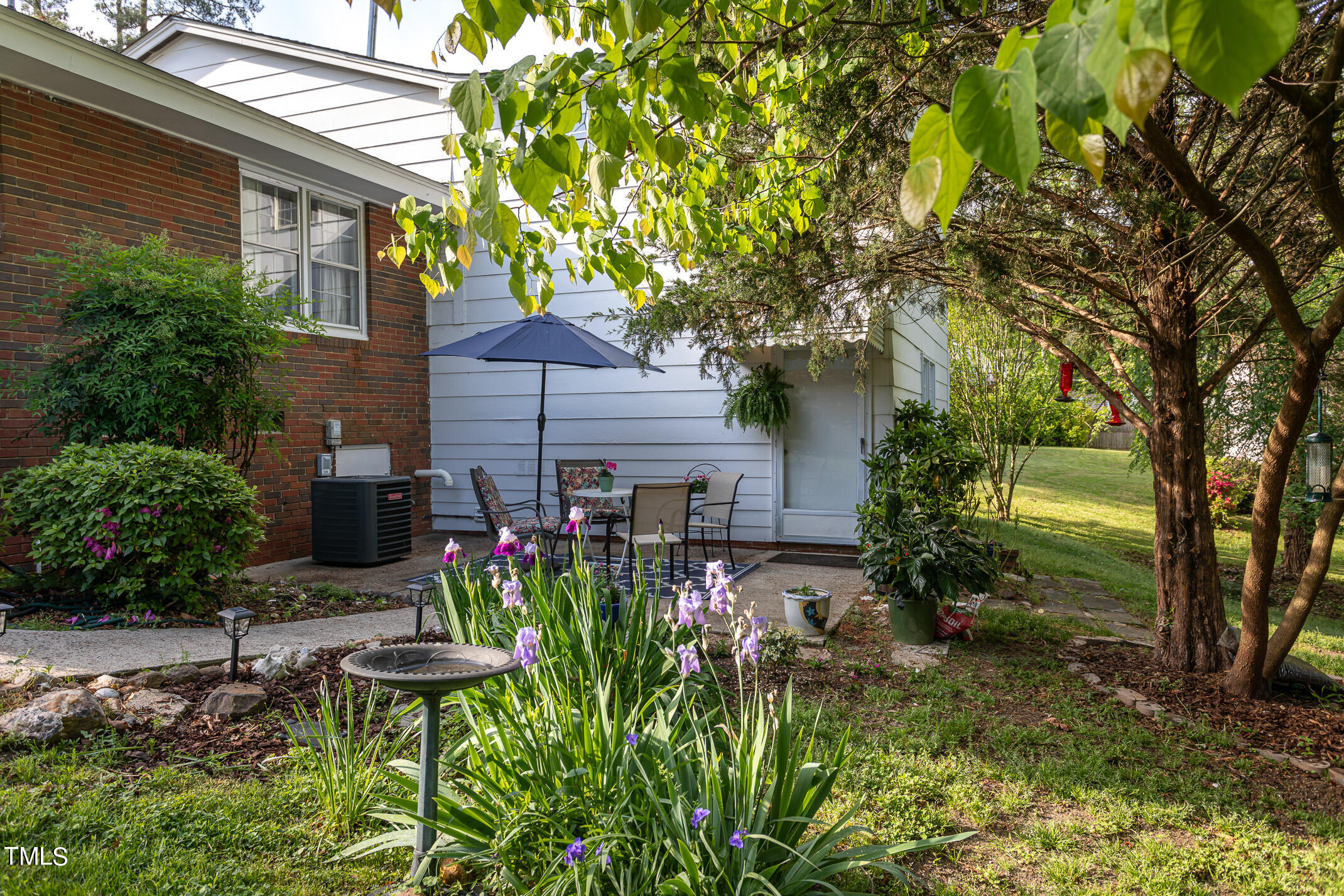 1421 Westchester Road Raleigh, NC 27610 - Photo 34 of 47 Patio