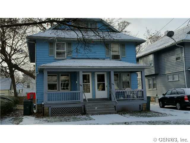 225 Michigan Street Rochester, NY 14606 - Photo 1 of 1 Exterior Front