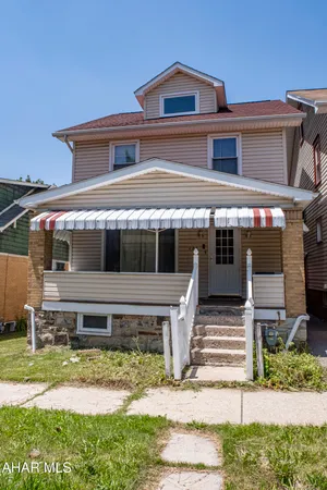 $114,900 | 126 Spruce Avenue, Altoona, PA 16601