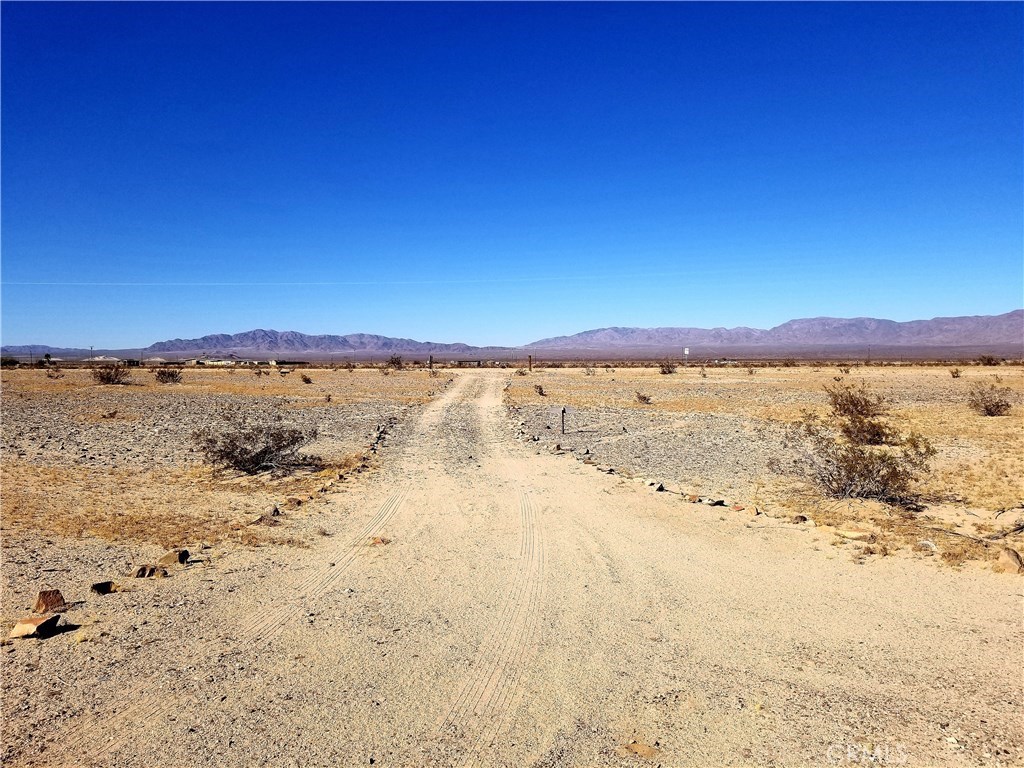 80649 Brown Road Twentynine Palms, CA 92277 - Photo 14 of 15 a view of ocean view with beach