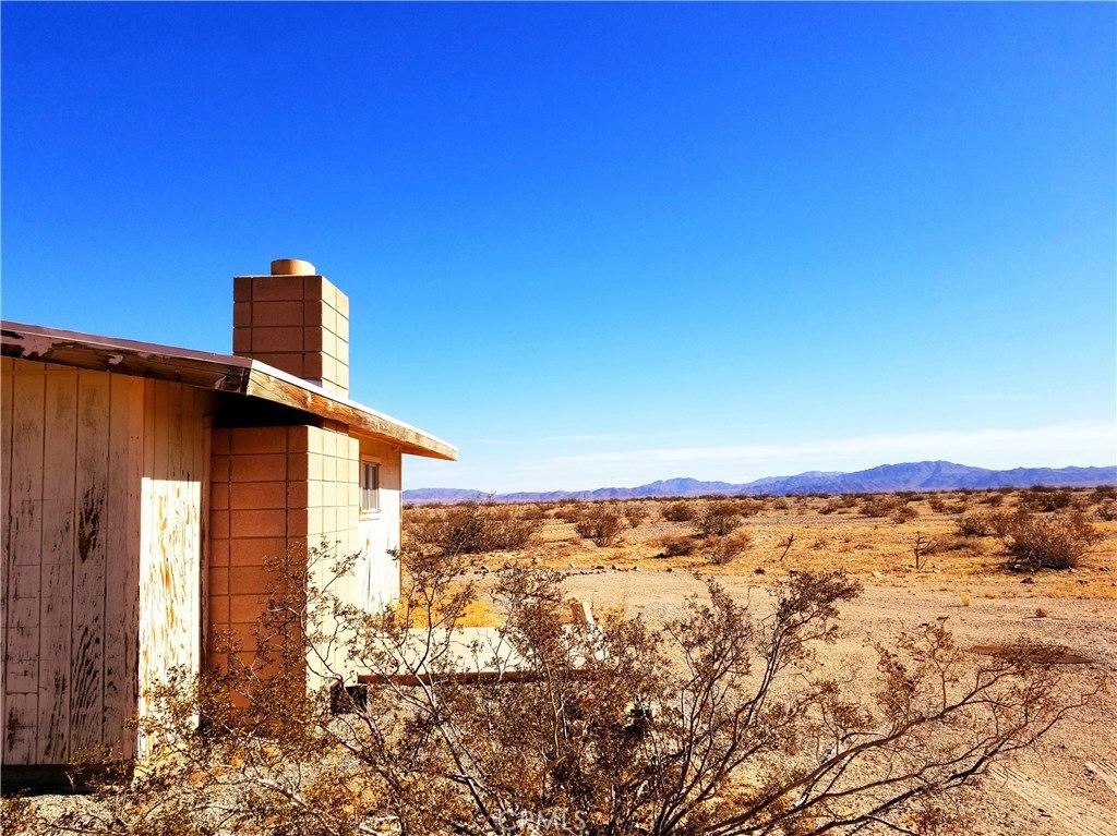 80649 Brown Road Twentynine Palms, CA 92277 - Photo 5 of 15 a view of sky view