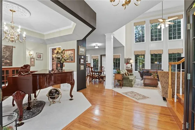 $439,000 | 501 Southwest Stacey Drive, Lee's Summit, MO 64082