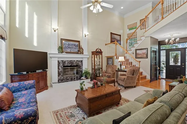 $439,000 | 501 Southwest Stacey Drive, Lee's Summit, MO 64082