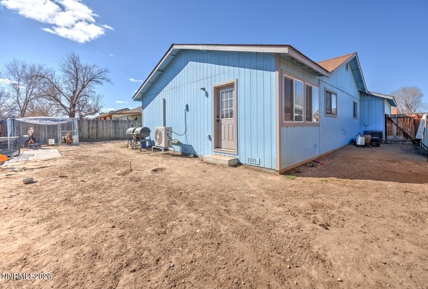 540 Michael Drive Fallon, NV 89406 - Photo 15 of 16 a view of a house with a snow in the yard