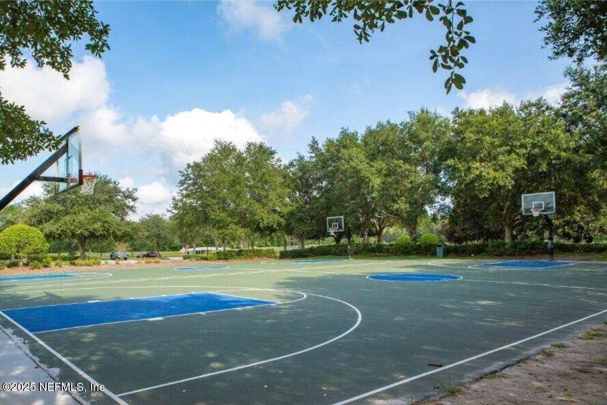 1047 Eagle Point Drive St. Augustine, FL 32092 - Photo 79 of 85 a view of a tennis court