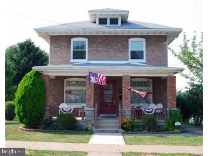 Exterior Front