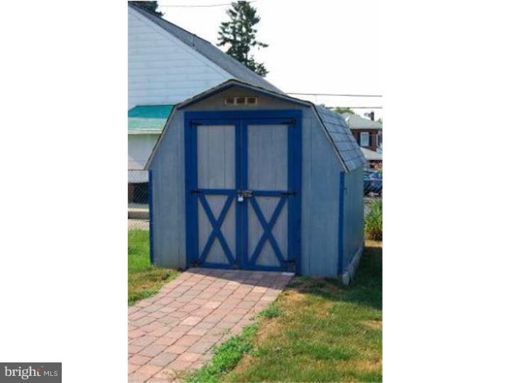 1301 Fern Avenue Reading, PA 19607 - Photo 22 of 25 Storage Shed