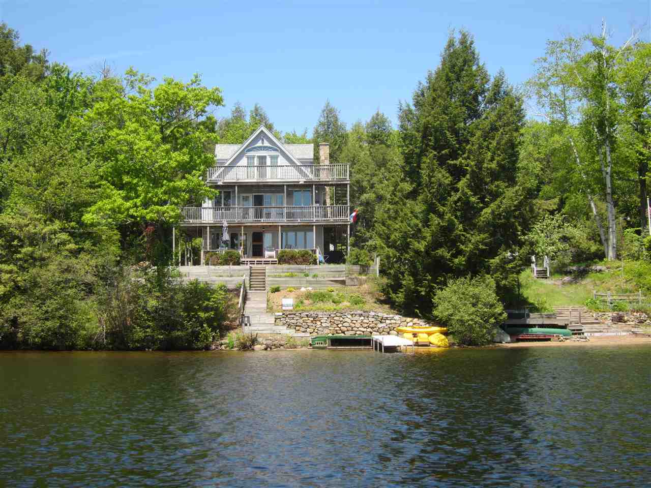 45 Pulaski Drive Rindge, NH 03461 - Photo 1 of 23