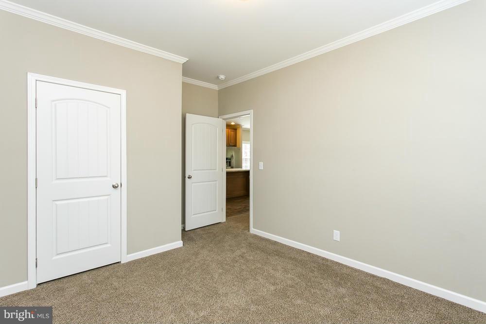 10421 Edenton Road Partlow, VA 22534 - Photo 18 of 18 an empty room with an entryway door