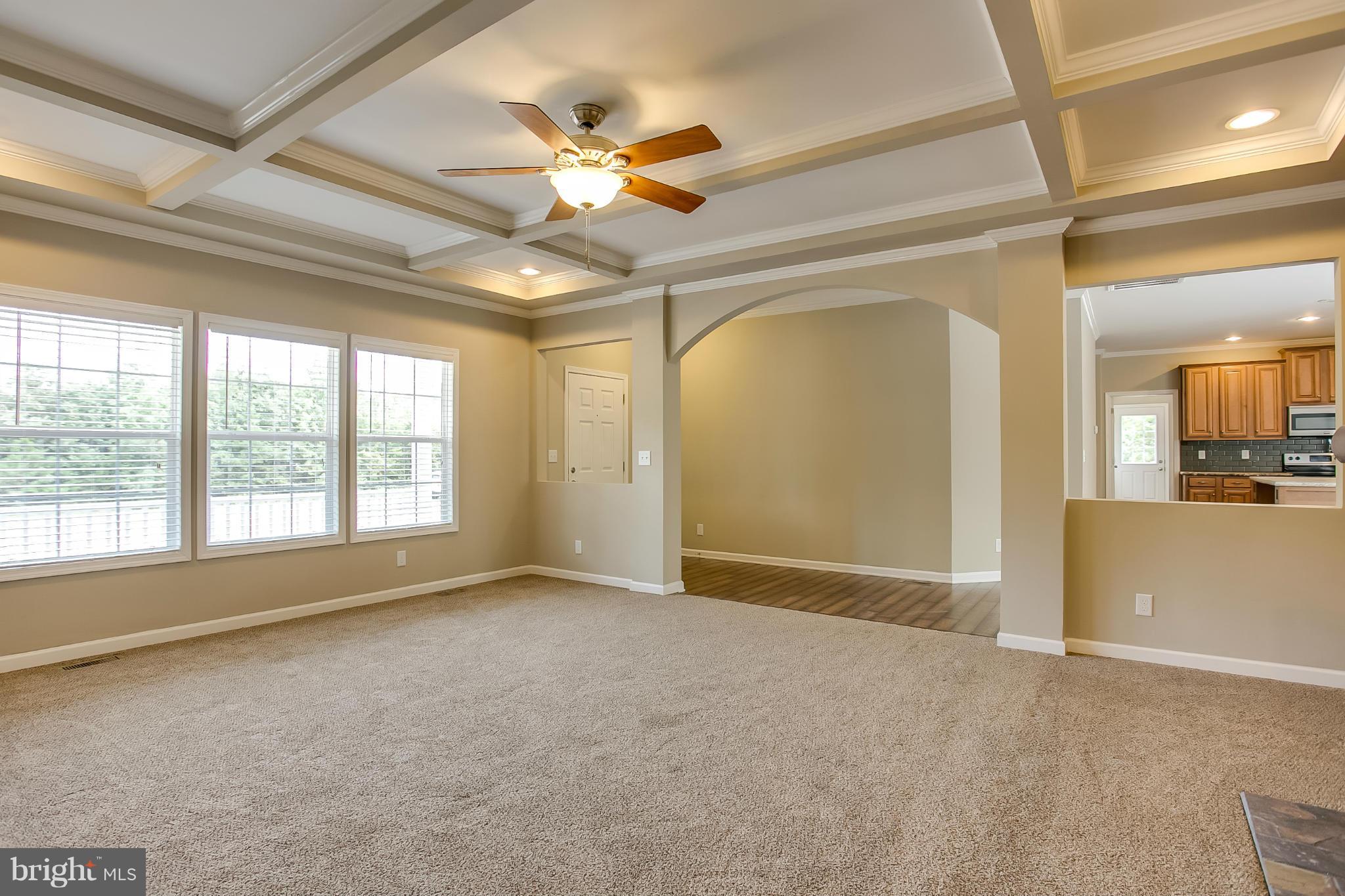 10421 Edenton Road Partlow, VA 22534 - Photo 2 of 18 a view of an empty room with a window
