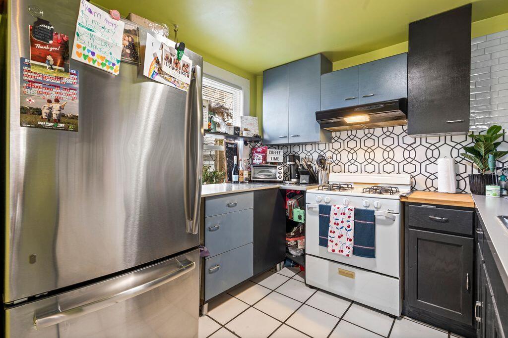 9 C Street Portland, ME 04102 - Photo 12 of 26 Kitchen 1st Floor