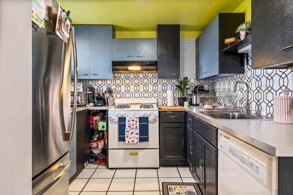 9 C Street Portland, ME 04102 - Photo 13 of 26 Kitchen 1st Floor