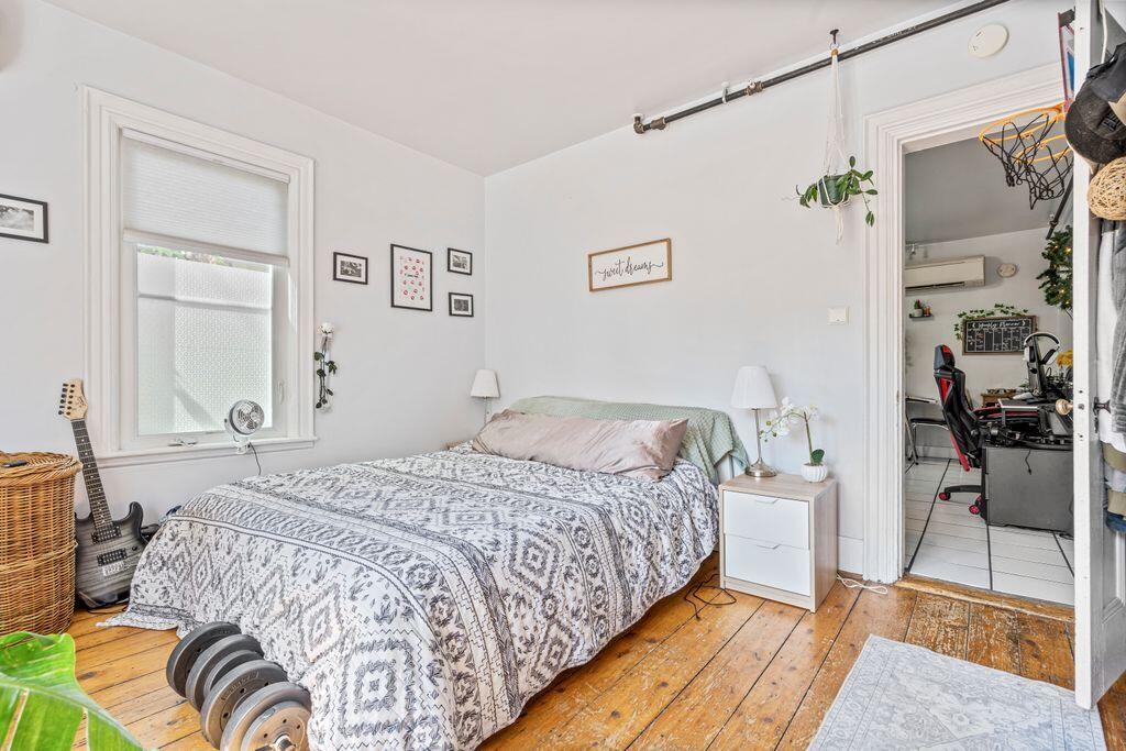 9 C Street Portland, ME 04102 - Photo 15 of 26 Bedroom 1st Floor