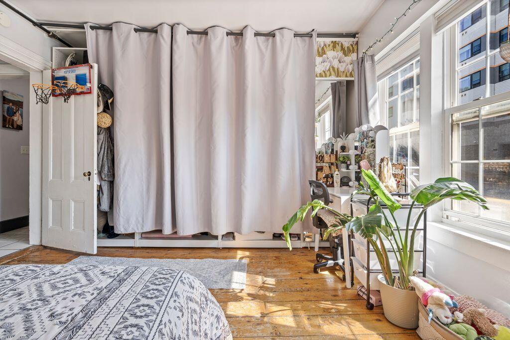 9 C Street Portland, ME 04102 - Photo 16 of 26 Bedroom 1st Floor