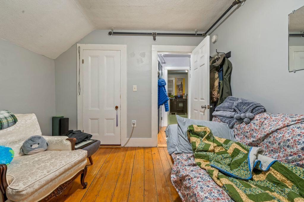 9 C Street Portland, ME 04102 - Photo 21 of 26 2nd Unit Bedroom 2