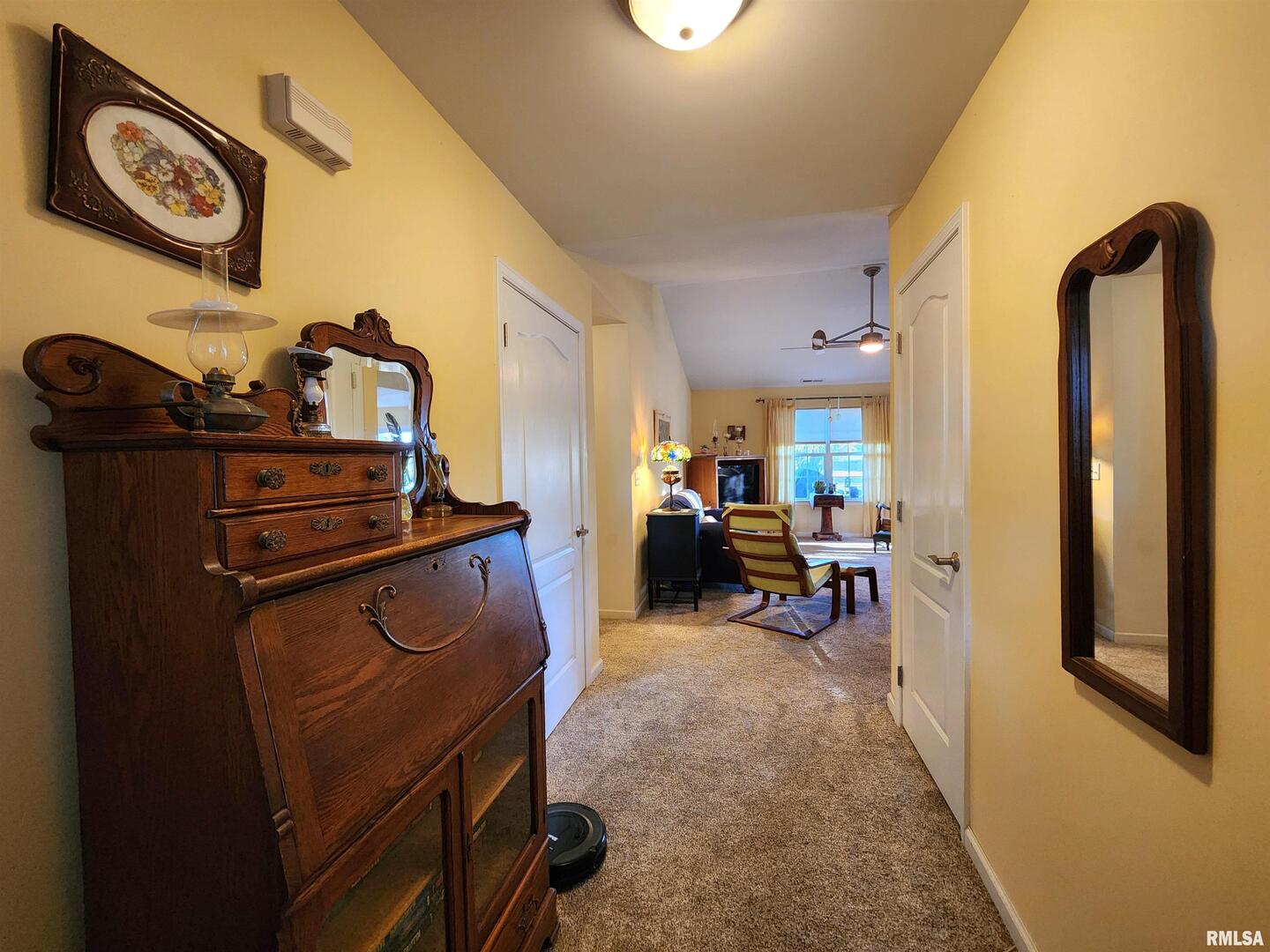 156 Hanover Lane Murphysboro, IL 62966 - Photo 5 of 63 a view of a room with gym equipment