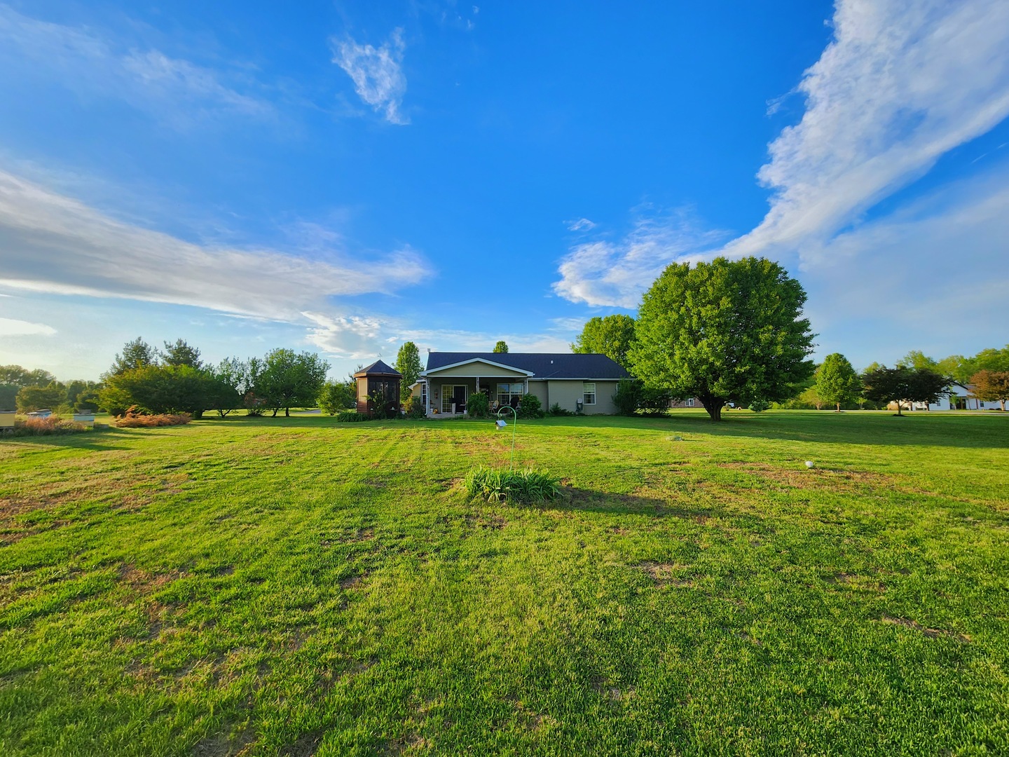 156 Hanover Lane Murphysboro, IL 62966 - Photo 56 of 63 a view of building with outdoor space