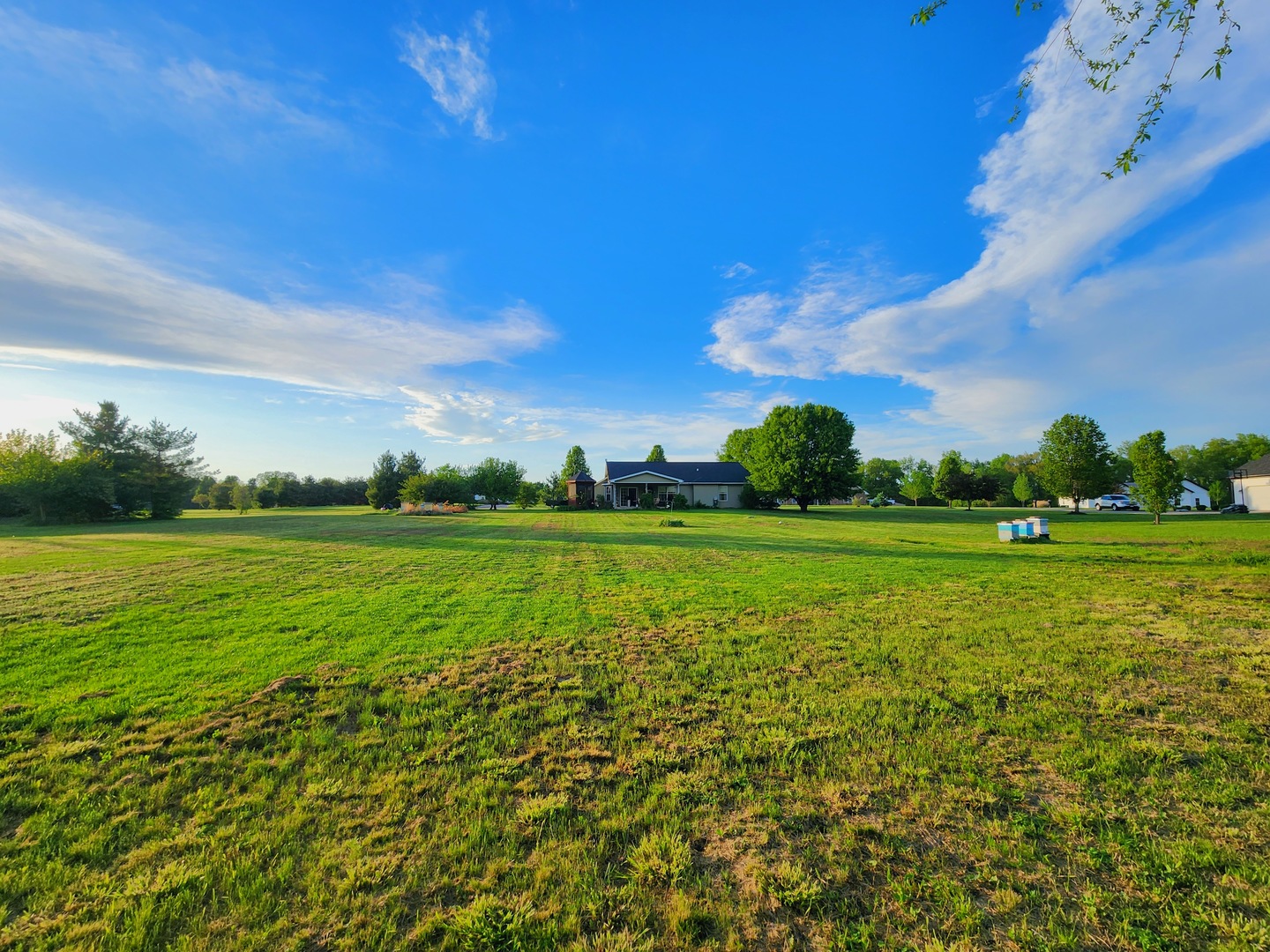 156 Hanover Lane Murphysboro, IL 62966 - Photo 57 of 63 a view of a golf course with a lake
